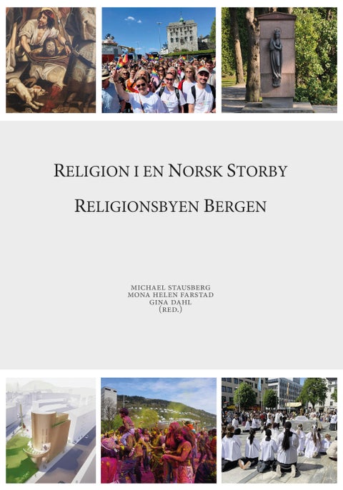 Religion i en norsk storby