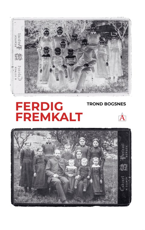 Ferdig fremkalt