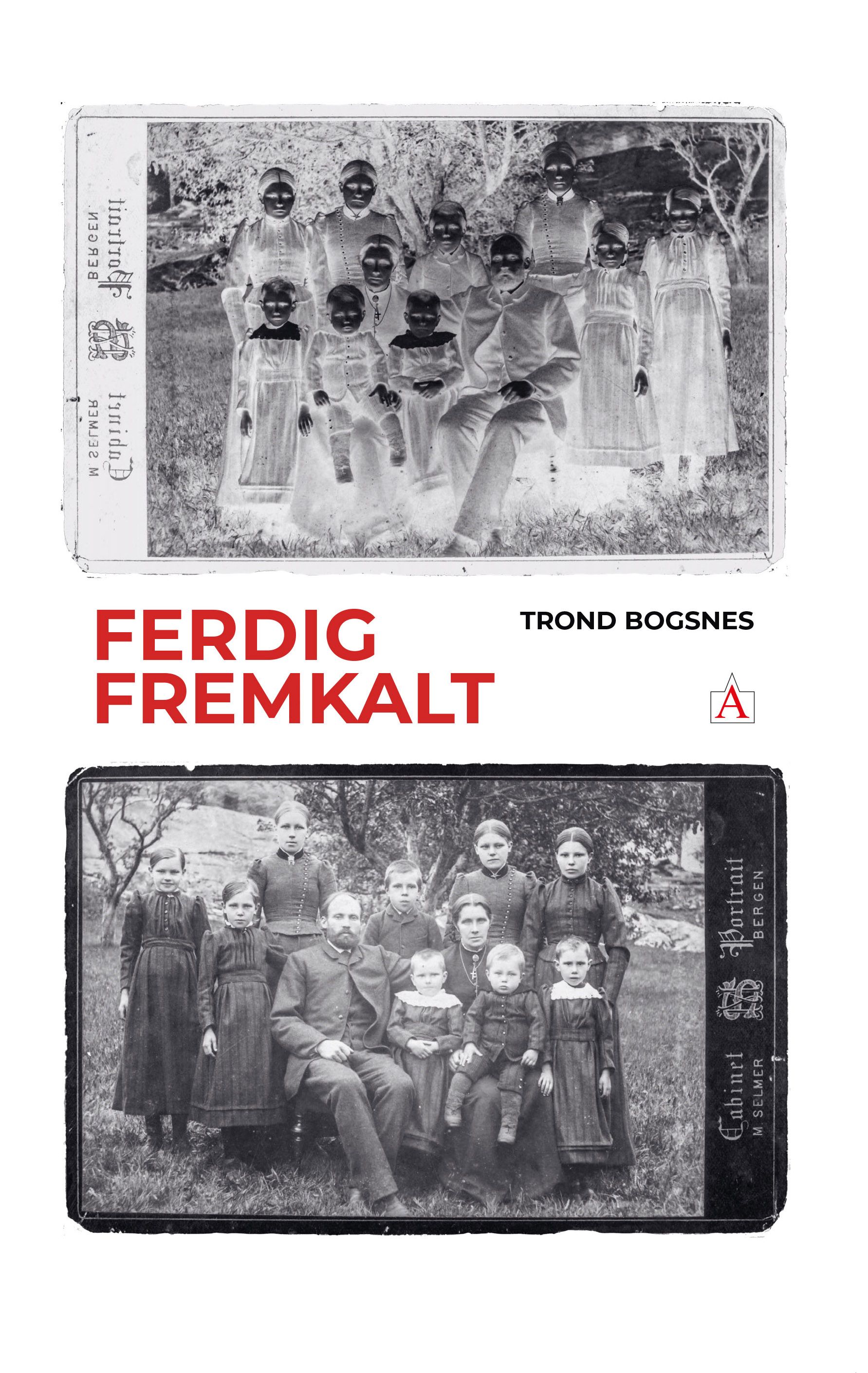 Ferdig fremkalt