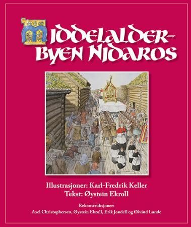 Middelalderbyen Nidaros