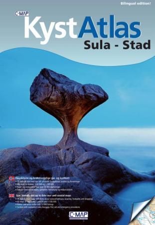 Sula - Stad - c-map kystatlas