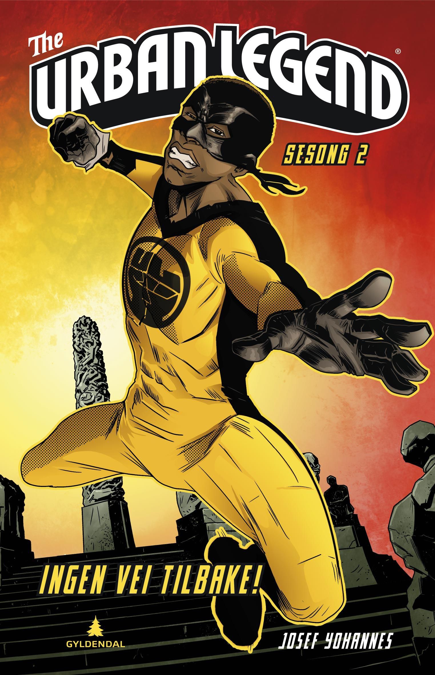 The urban legend - Sesong 2 : Ingen vei tilbake!