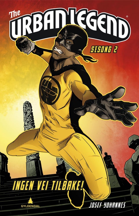 The urban legend - Sesong 2 : Ingen vei tilbake!