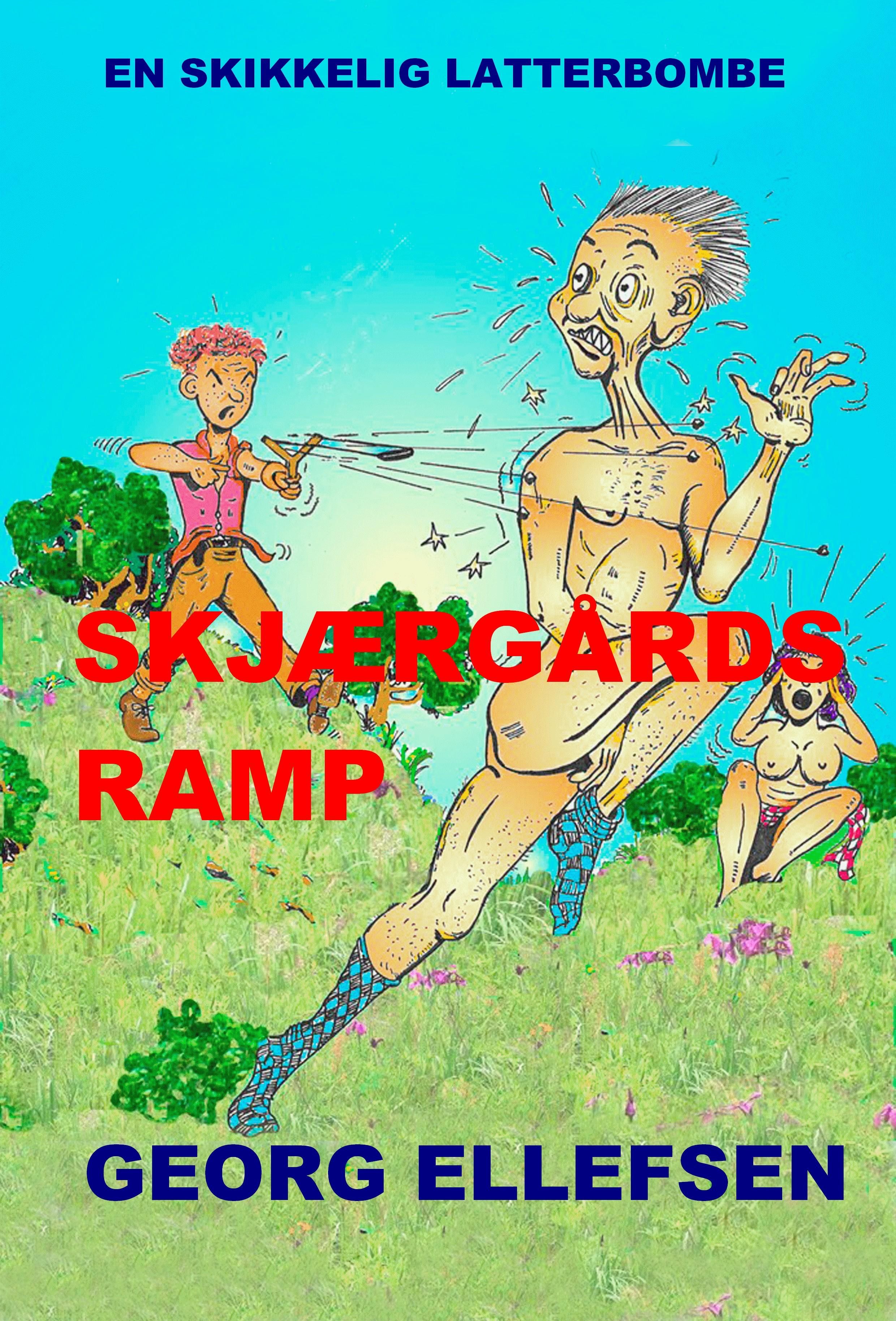 Skjærgårdsramp - en samling av muntre barndomsminner