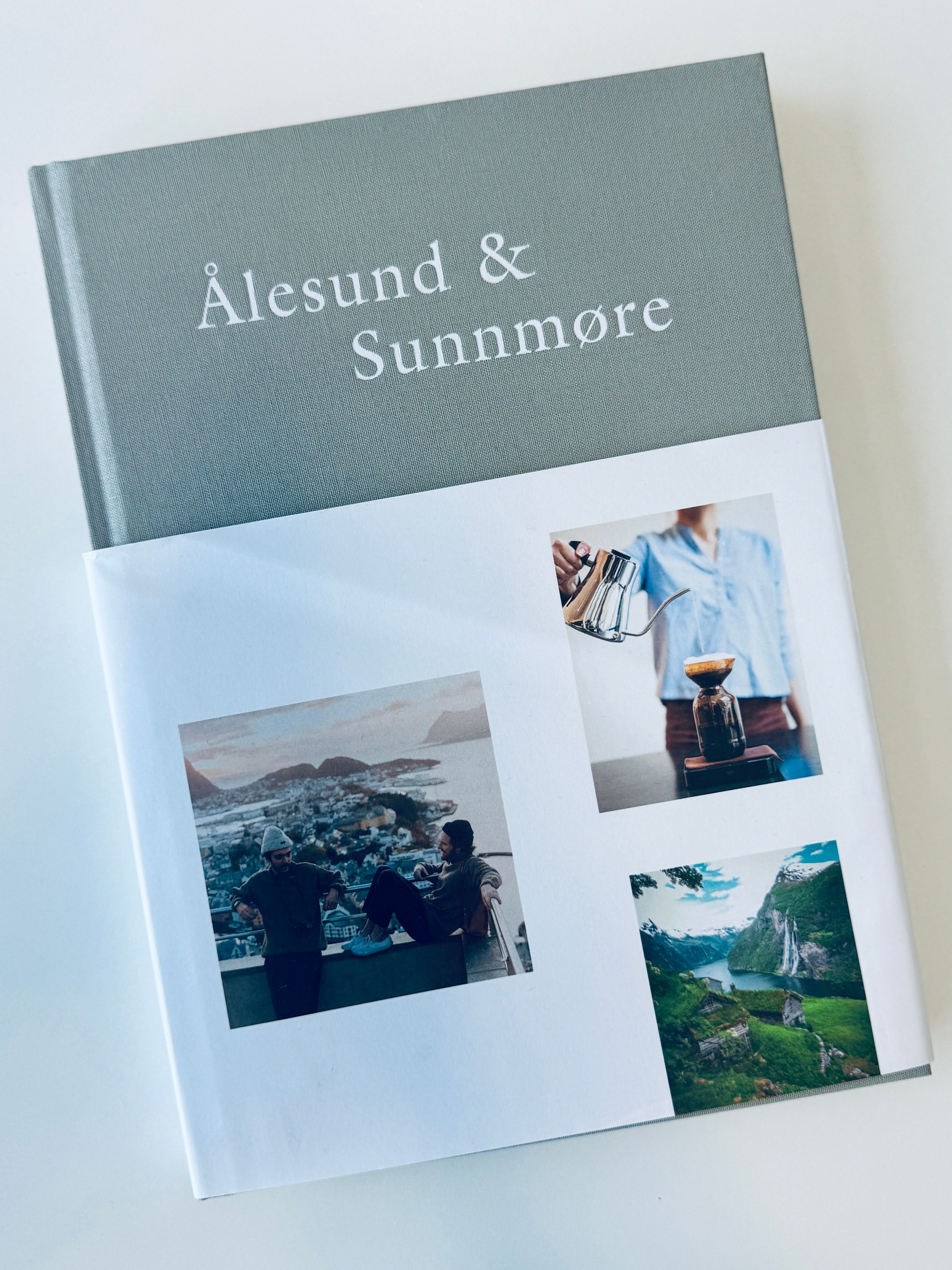 Ålesund & Sunnmøre - tett på = up close