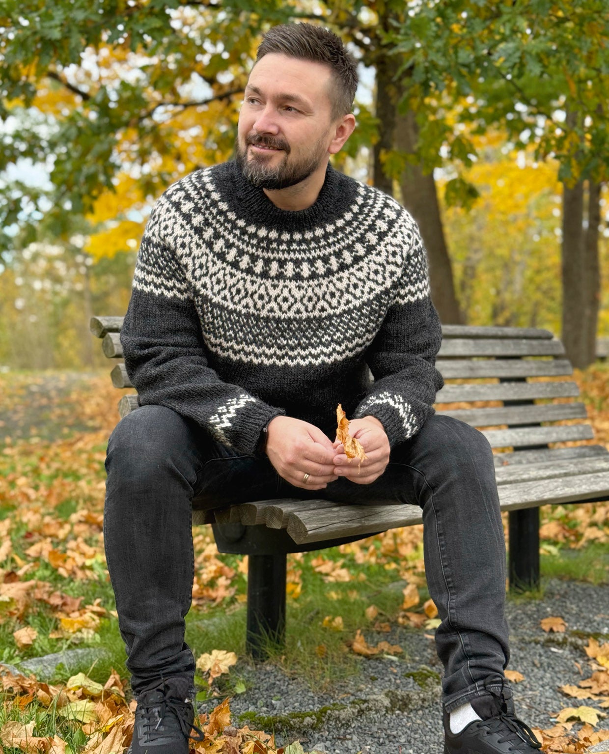 #Bystrikk helt basic