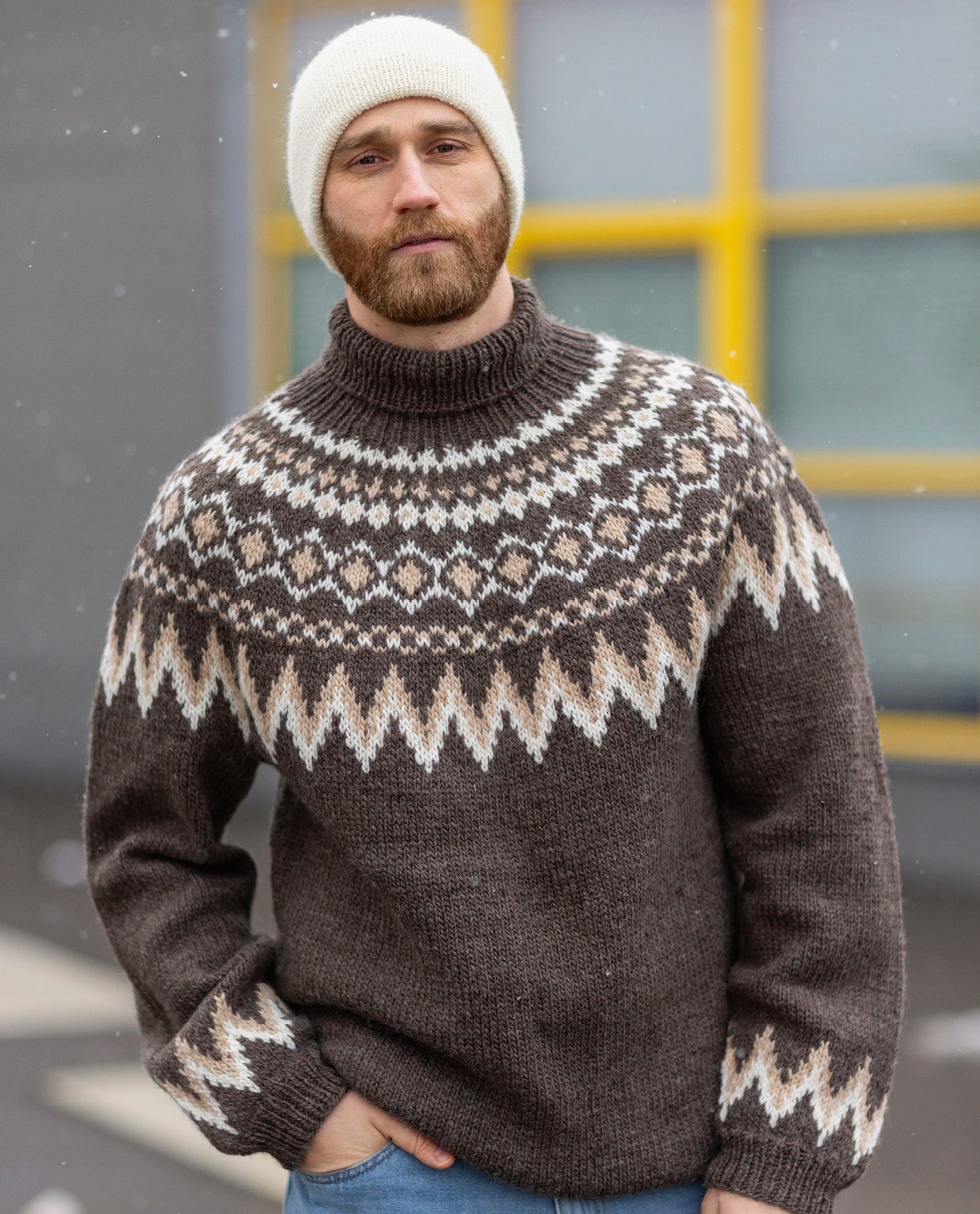 #Bystrikk helt basic