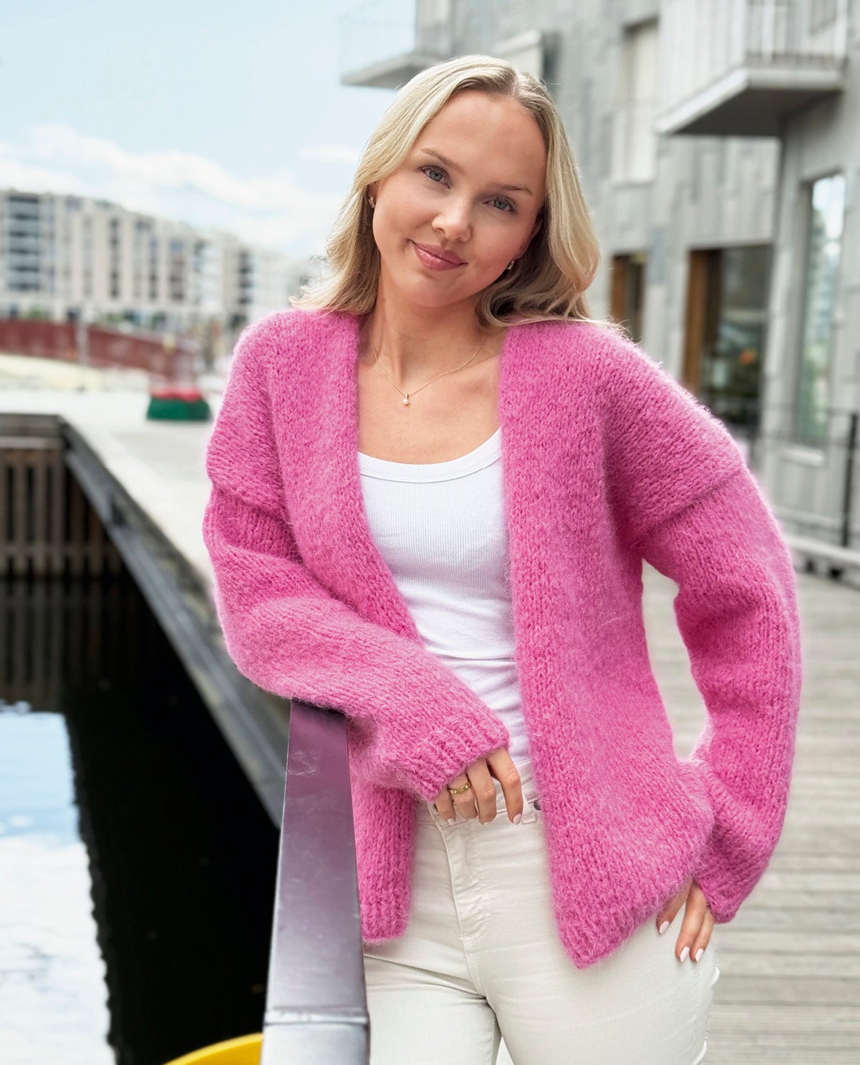 #Bystrikk helt basic