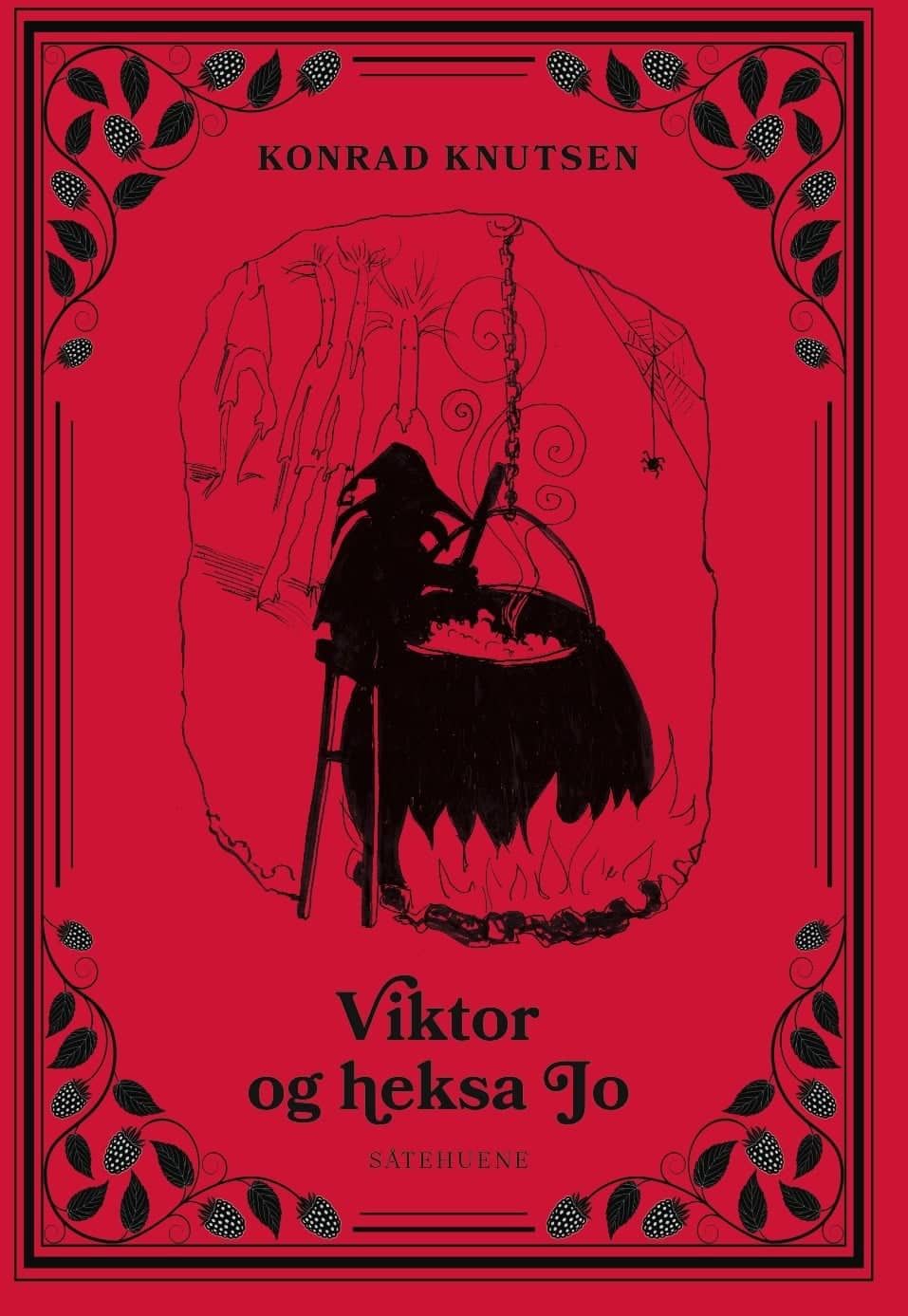 Viktor og heksa Jo - såtehuene