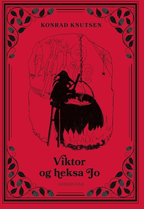 Viktor og heksa Jo - såtehuene