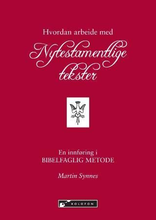 Hvordan arbeide med nytestamentlige tekster - innføring i bibelfaglig metode