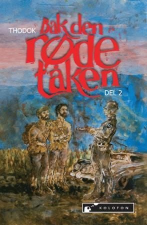 Bak den røde tåken - bok 2