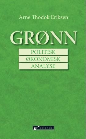 Grønn politisk økonomisk analyse