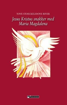 Jesus Kristus snakker med Maria Magdalena