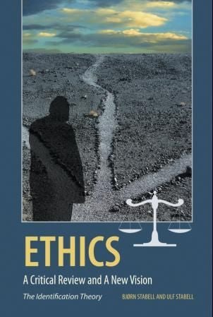 Ethics - a critical review and a new vision : the identification theory