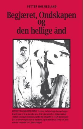 Begjæret, ondskapen og den hellige ånd - roman