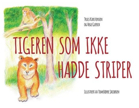 Tigeren som ikke hadde striper