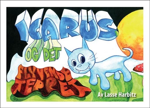 Icarus og det flyvende teppet