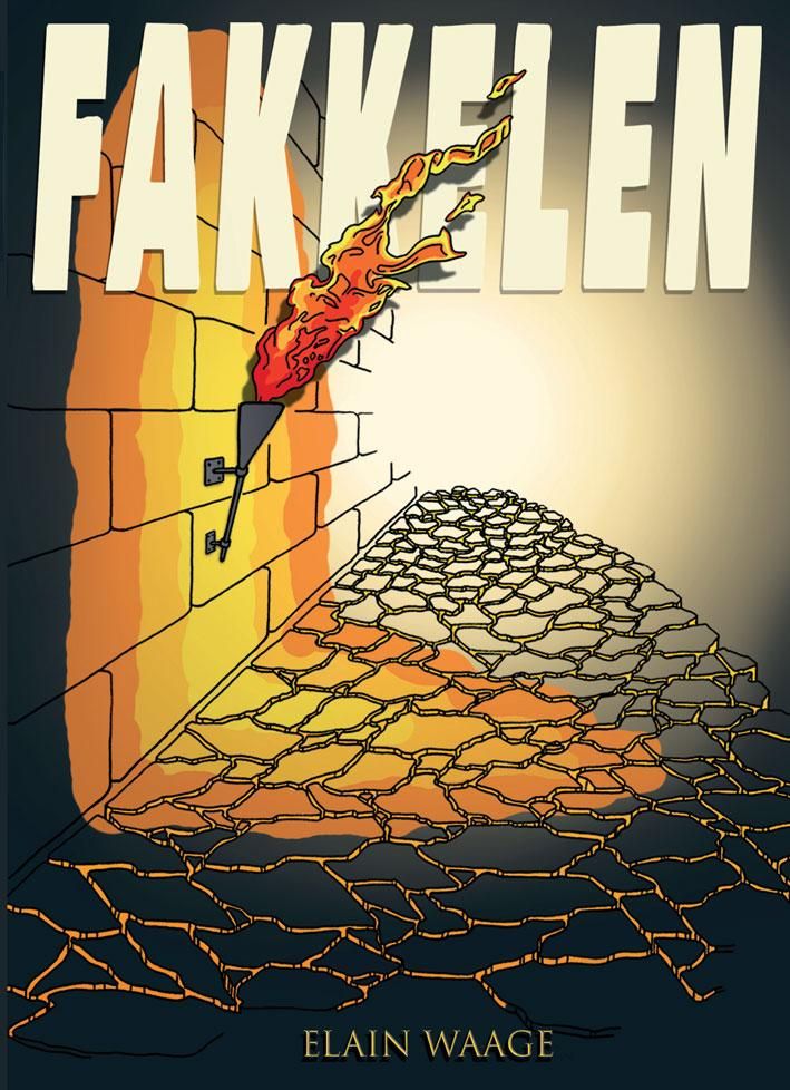 Fakkelen - veiviseren til det positive liv : kanalisert til Ariss