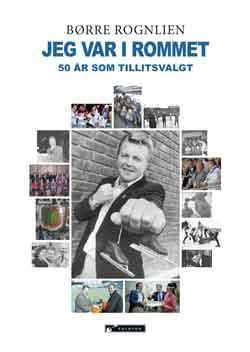 Jeg var i rommet - 50 år som tillitsvalg