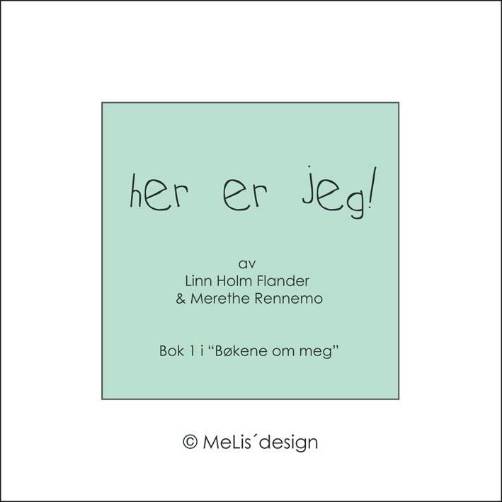 Her er jeg! Bøkene om meg