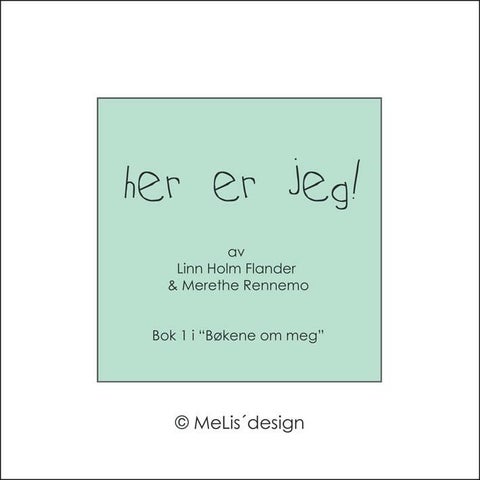 Her er jeg! Bøkene om meg