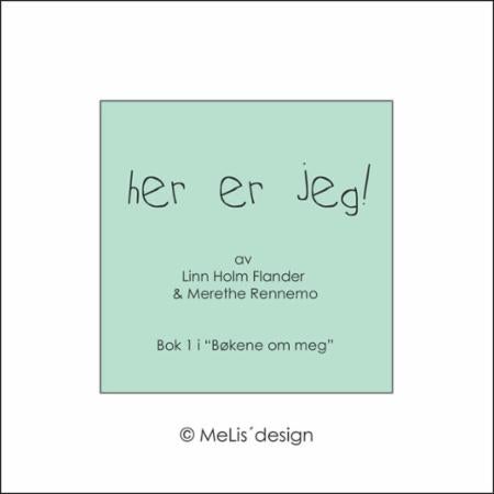 Her er jeg! Bøkene om meg