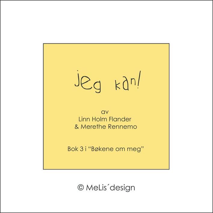 Jeg kan! Boken om meg