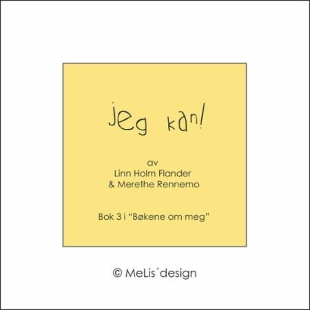 Jeg kan! Boken om meg