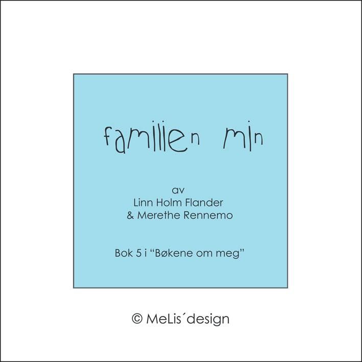 Familien min. Boken om meg