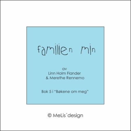 Familien min. Boken om meg