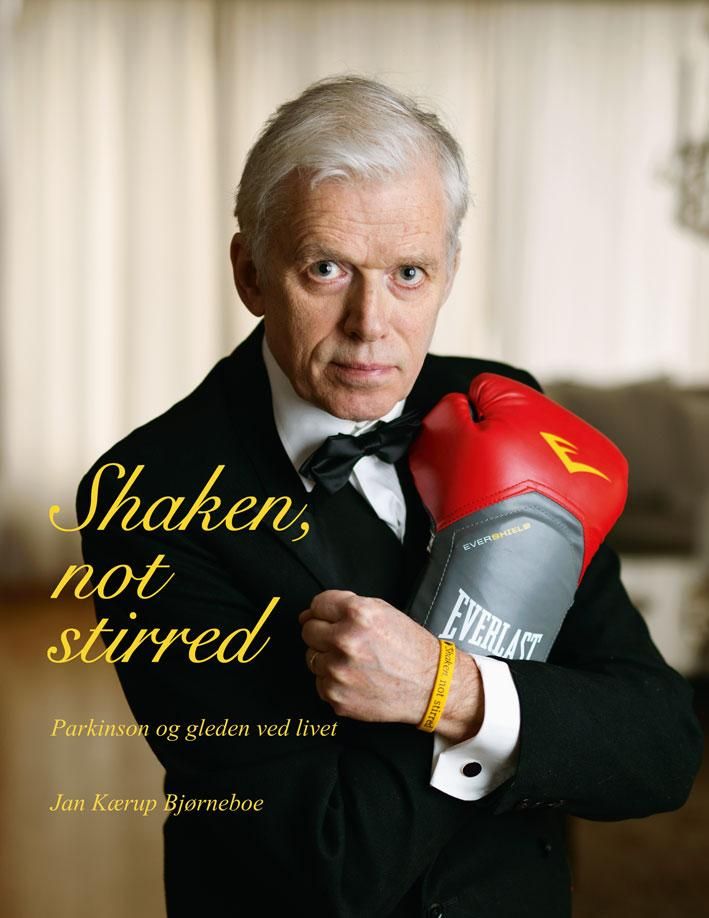 Shaken, not stirred - Parkinson og gleden ved livet