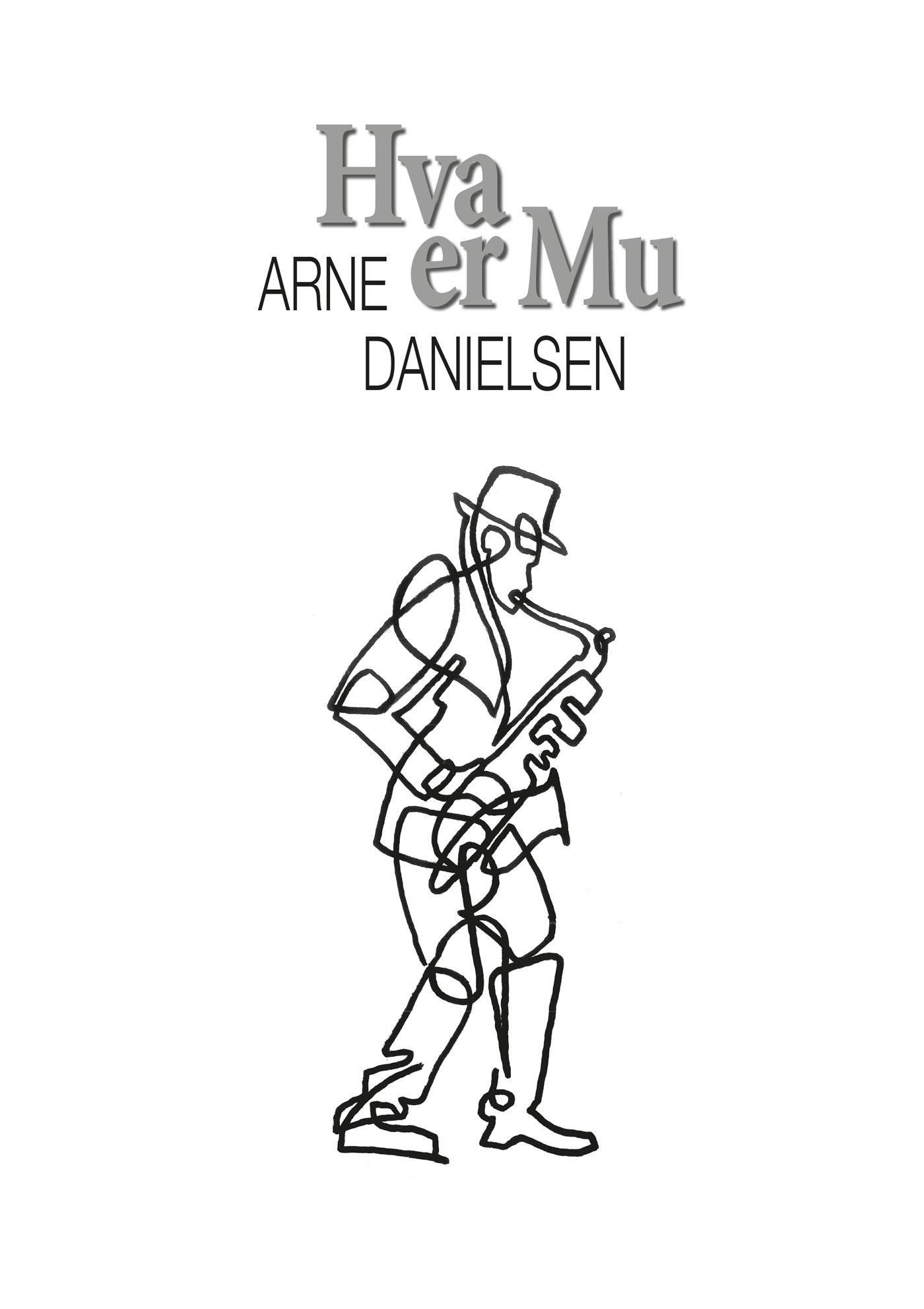 Hva er Mu - roman inspirert av uvirkelige hendelser