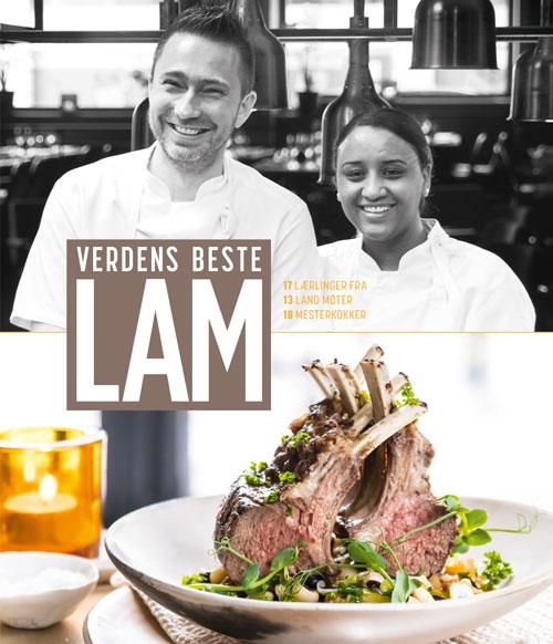 Verdens beste lam - 17 lærlinger fra 13 land møter 18 mesterkokker
