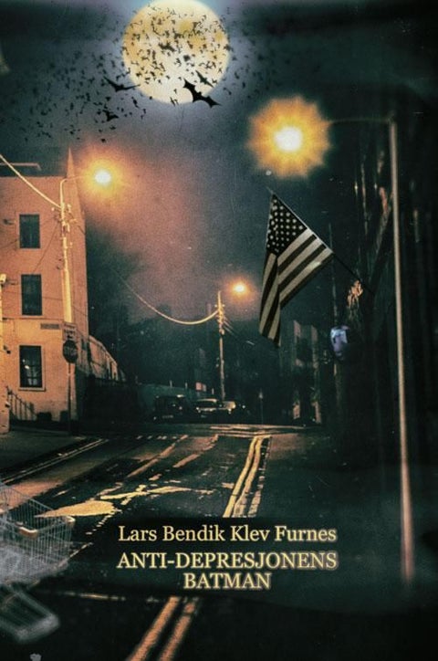 Anti-depresjonens Batman - hvordan depresjonens superhelt-gründere startet et marked, og om paralleller til nåtidens situasjon med fattige tegneserieskapere, med vekt på Batman