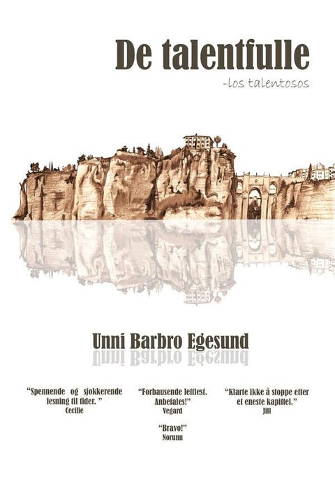 De talentfulle - los talentosos