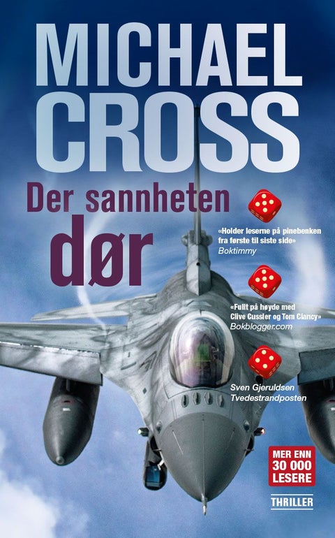 Der sannheten dør - thriller