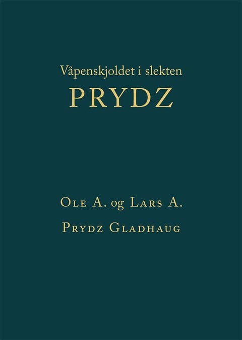 Våpenskjoldet i slekten Prydz