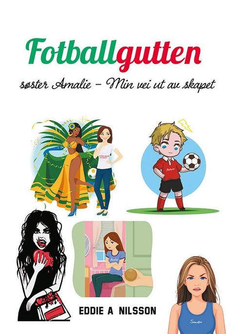 Fotballguttens søster Amalie - min vei ut av skapet