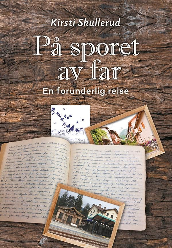 På sporet av far - en forunderlig reiser