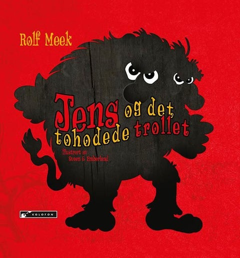 Jens og det tohodede trollet