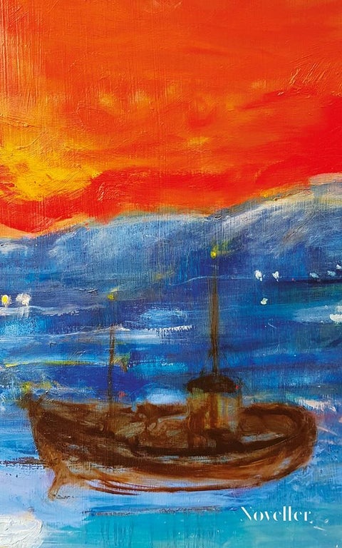 Vind og pergament - novellesamling