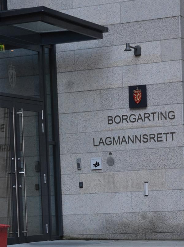 Når domstolene bryter straffeloven