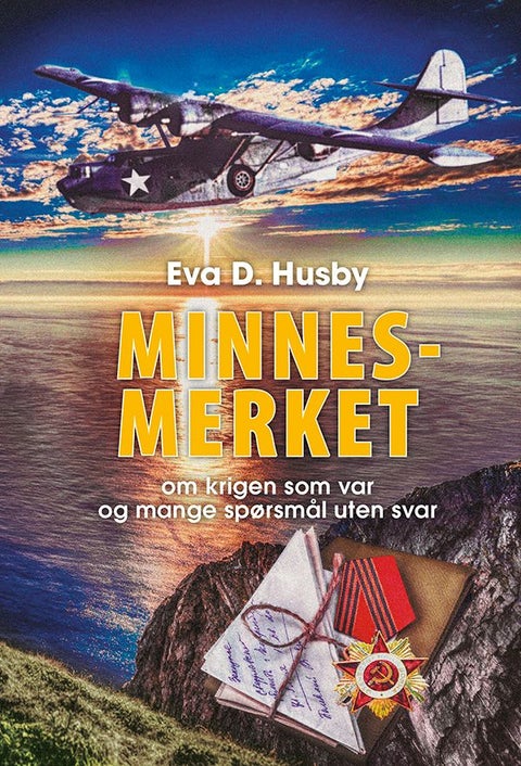 Minnesmerket - om krigen som var og mange spørsmål uten svar