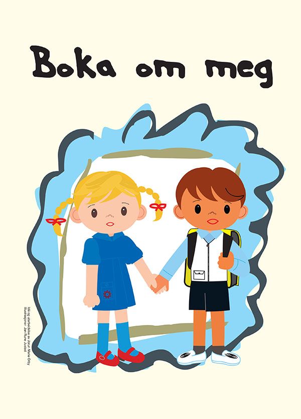 Boka om meg