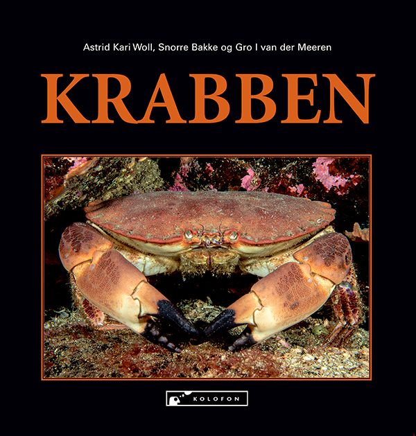 Krabben - et biologisk og kulturhistorisk portrett av taskekrabben