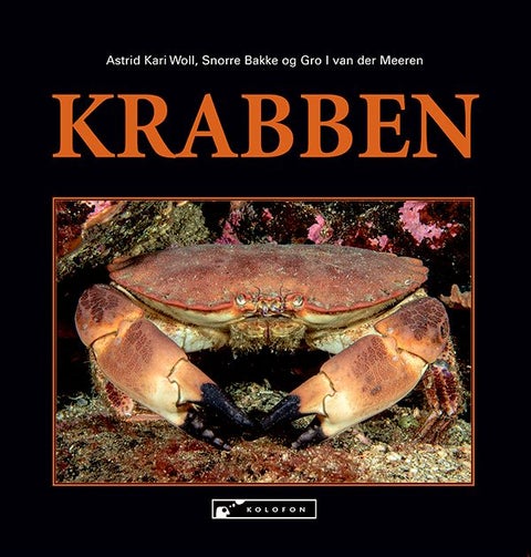 Krabben - et biologisk og kulturhistorisk portrett av taskekrabben