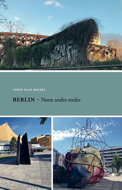 Berlin - noen andre steder