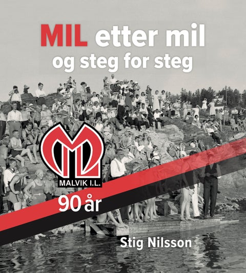 Mil etter mil og steg for steg