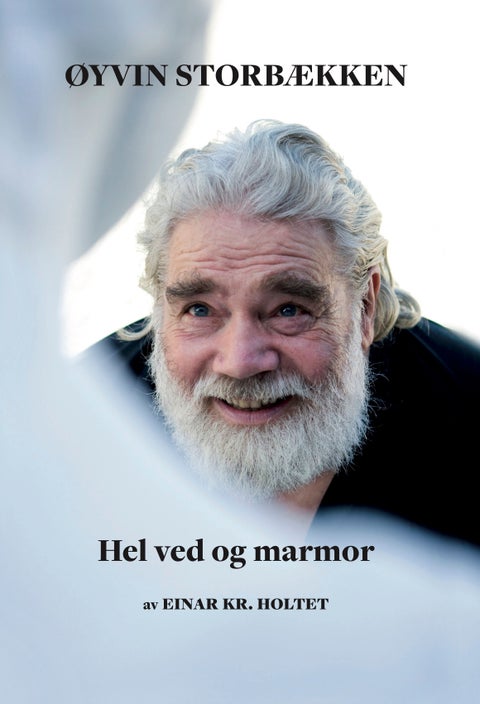 Øyvin Storbækken - hel ved og marmor